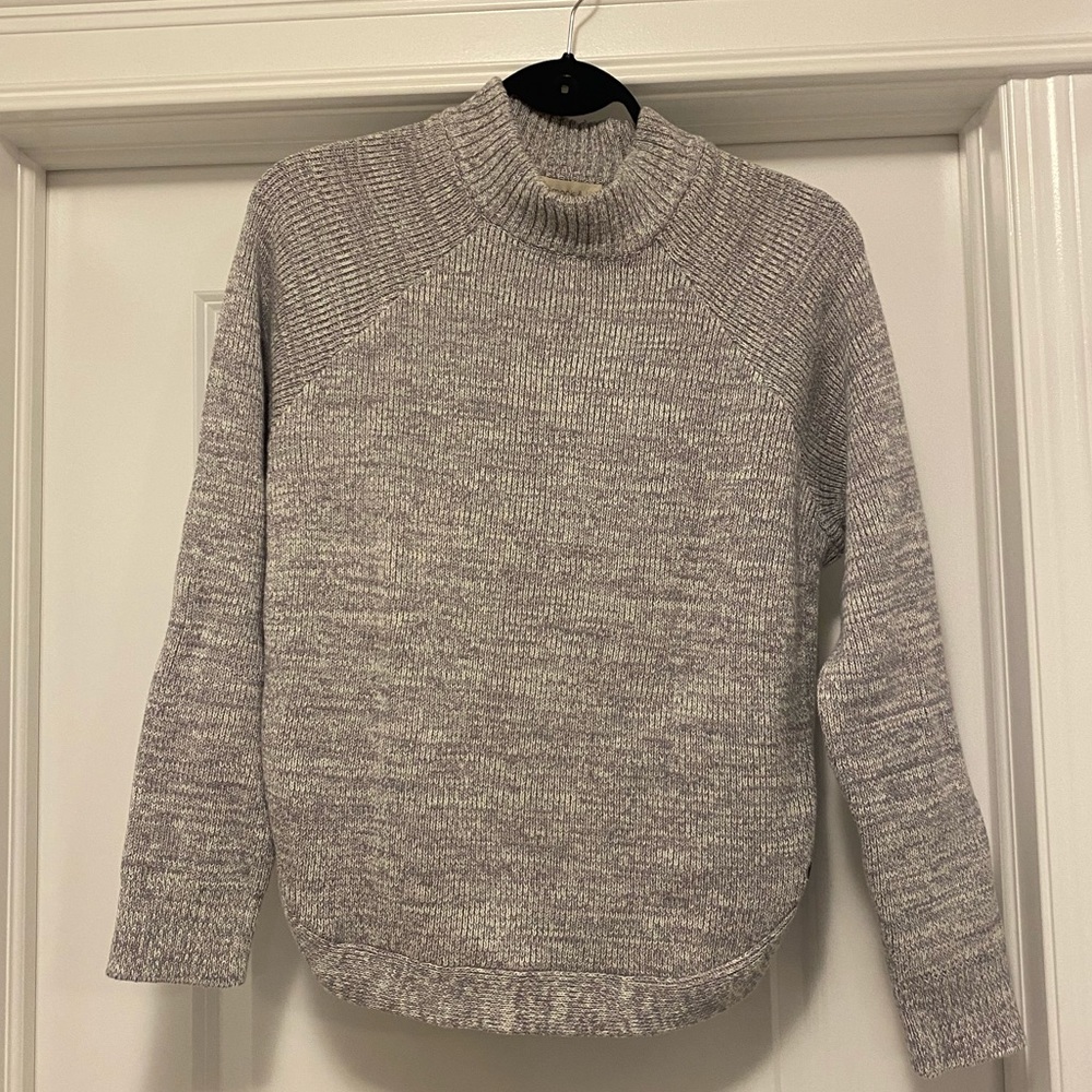 Monk & Lou pullover sweater